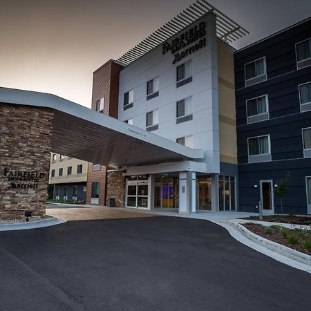Fairfield Inn & Suites By Marriott Wisconsin Dells Lake Delton Zewnętrze zdjęcie