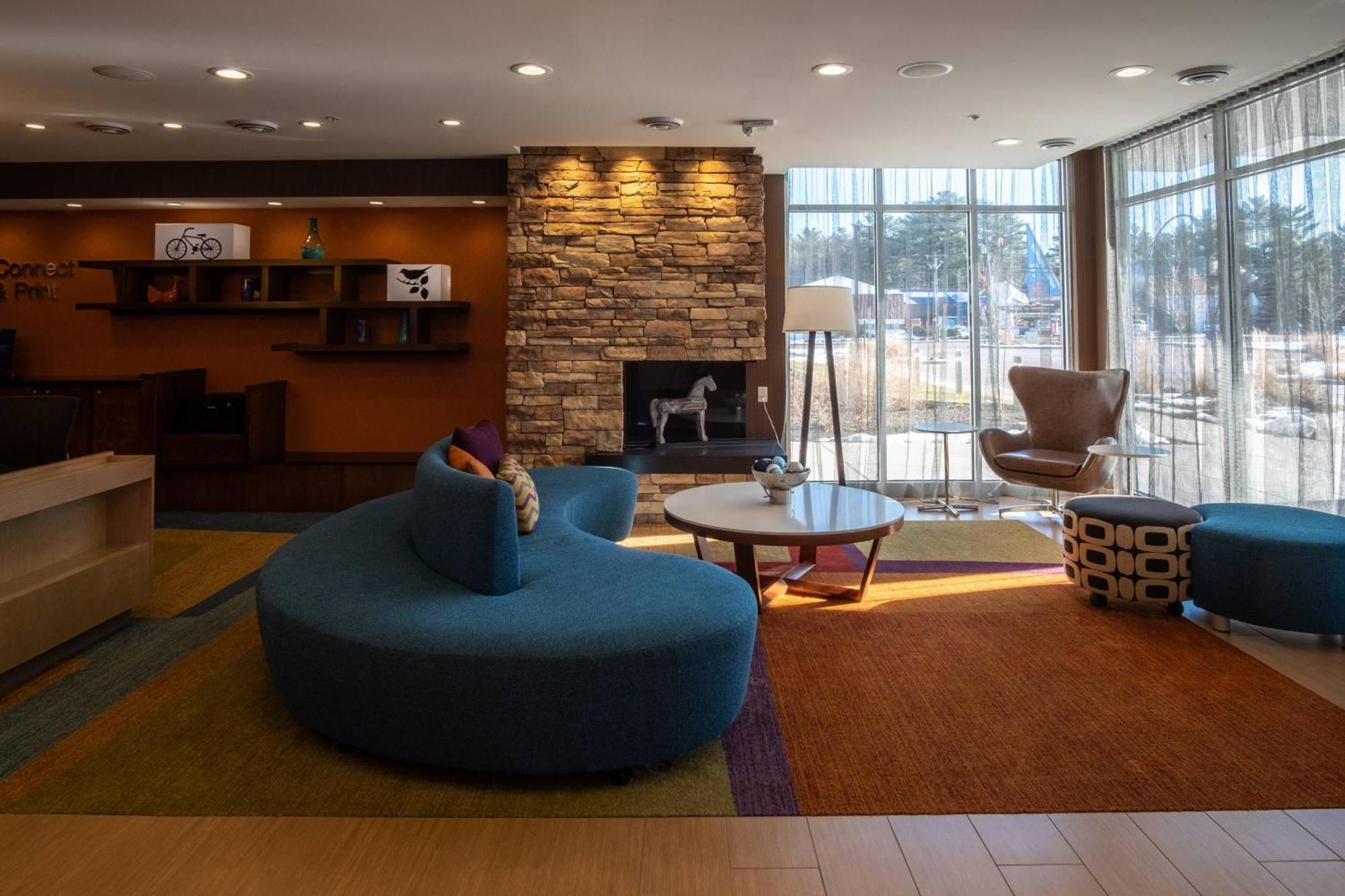 Fairfield Inn & Suites By Marriott Wisconsin Dells Lake Delton Zewnętrze zdjęcie