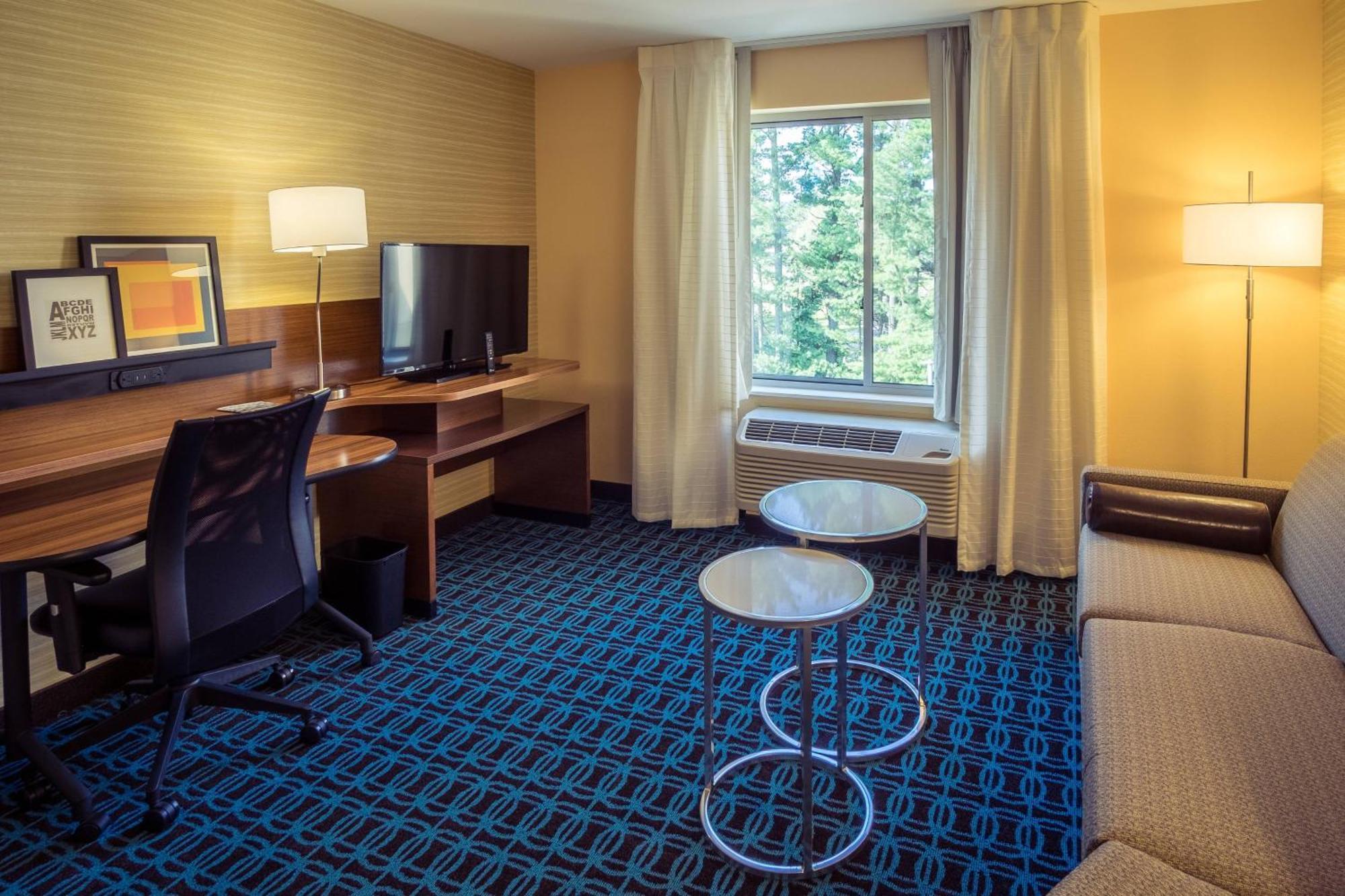 Fairfield Inn & Suites By Marriott Wisconsin Dells Lake Delton Zewnętrze zdjęcie
