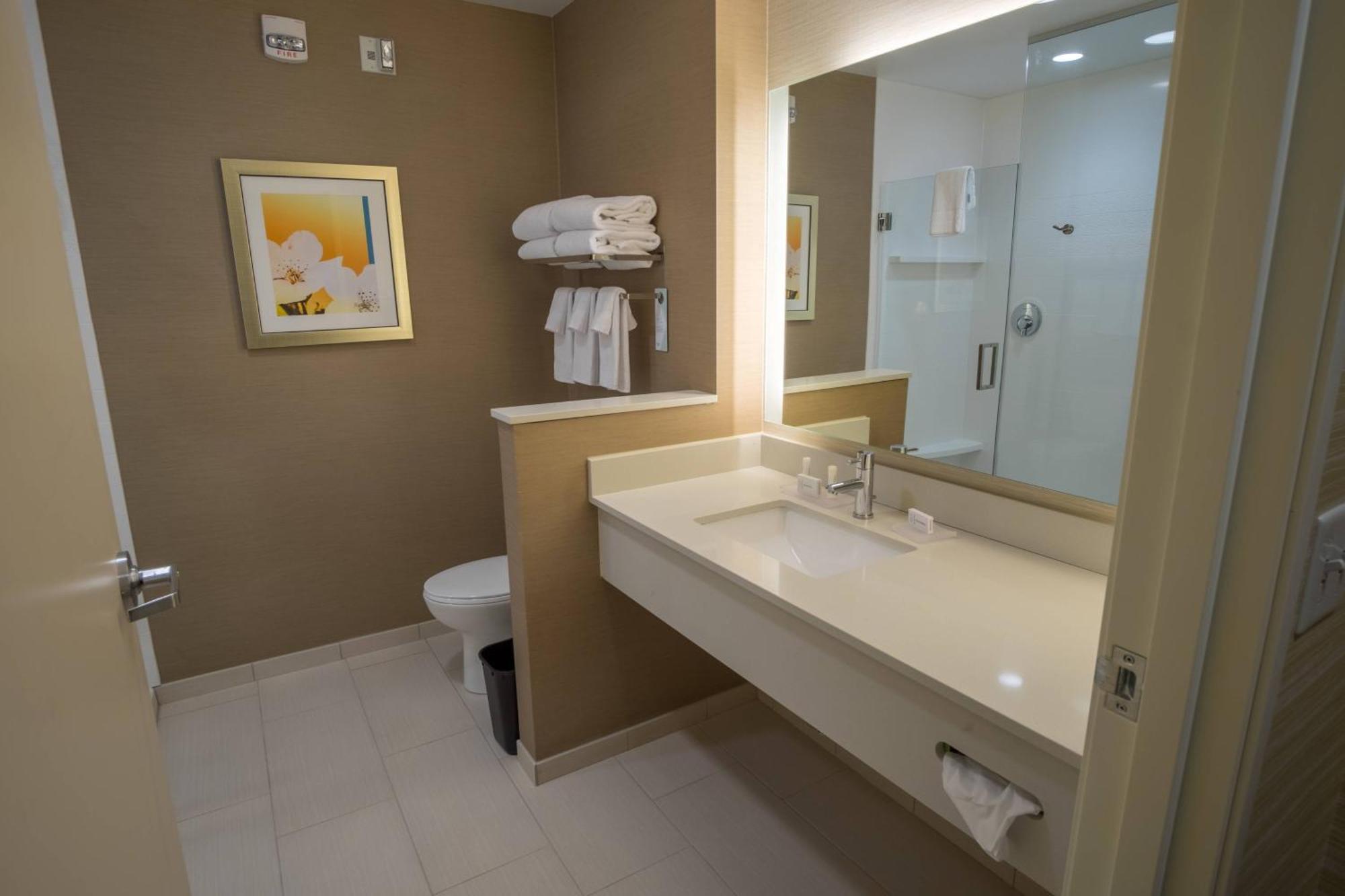 Fairfield Inn & Suites By Marriott Wisconsin Dells Lake Delton Zewnętrze zdjęcie