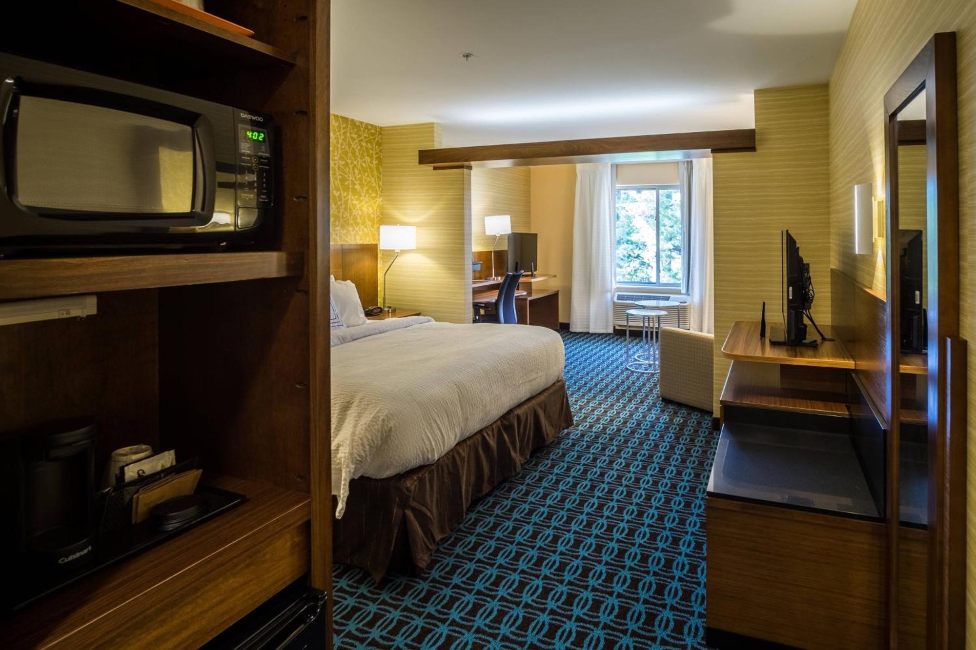 Fairfield Inn & Suites By Marriott Wisconsin Dells Lake Delton Zewnętrze zdjęcie