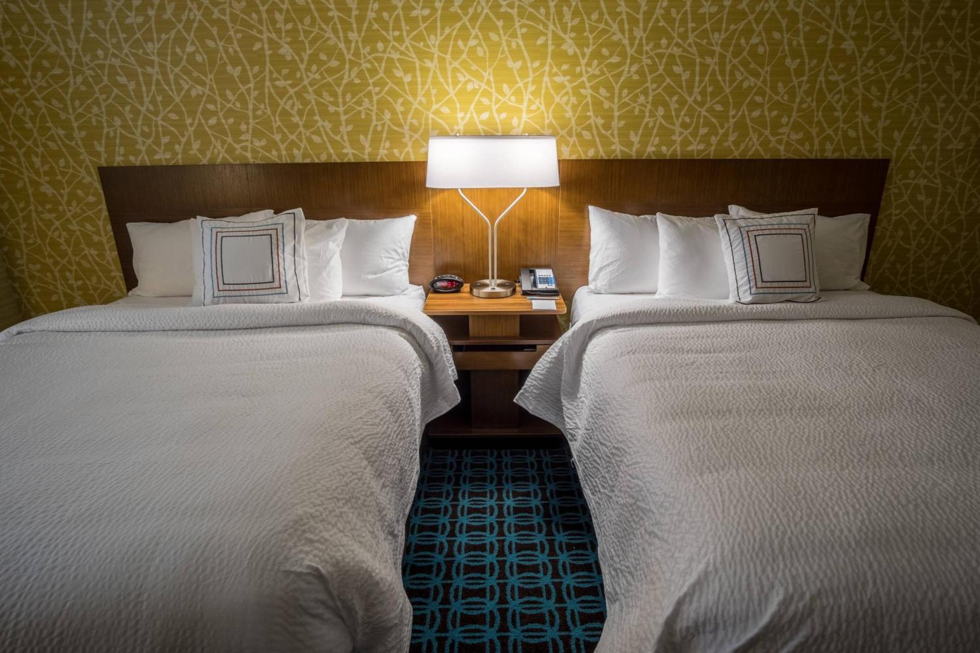Fairfield Inn & Suites By Marriott Wisconsin Dells Lake Delton Zewnętrze zdjęcie